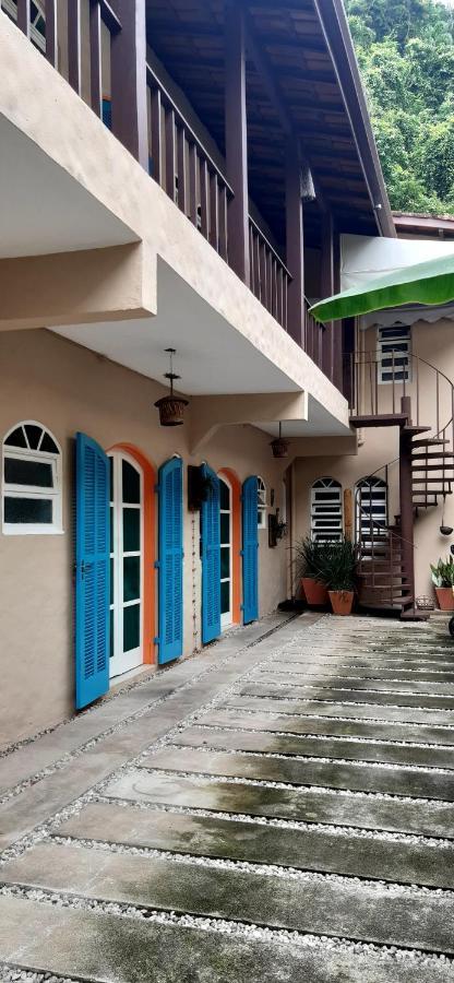 Suites Nativa Ubatuba Ngoại thất bức ảnh