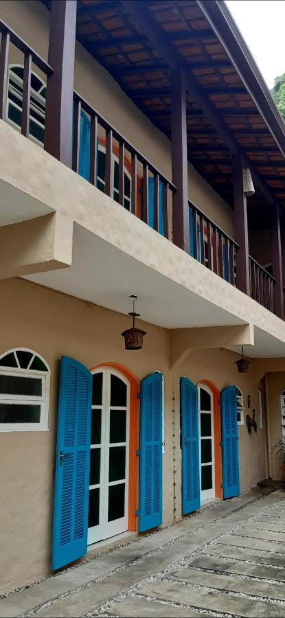 Suites Nativa Ubatuba Ngoại thất bức ảnh