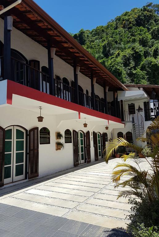 Suites Nativa Ubatuba Ngoại thất bức ảnh