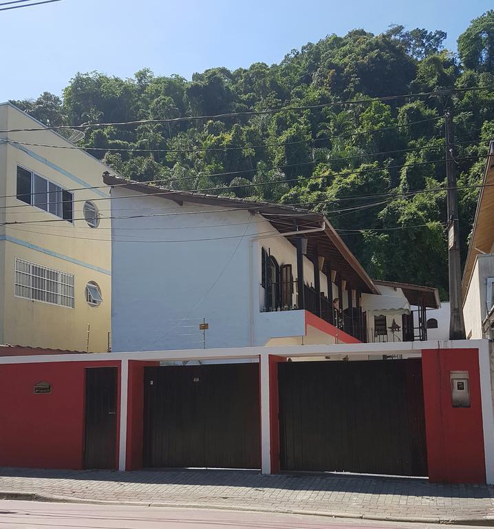 Suites Nativa Ubatuba Ngoại thất bức ảnh
