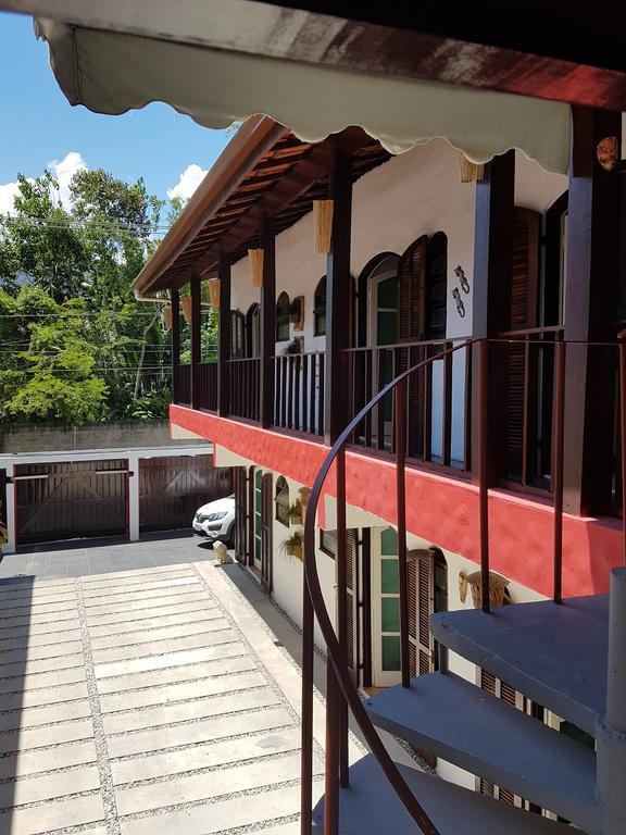 Suites Nativa Ubatuba Ngoại thất bức ảnh