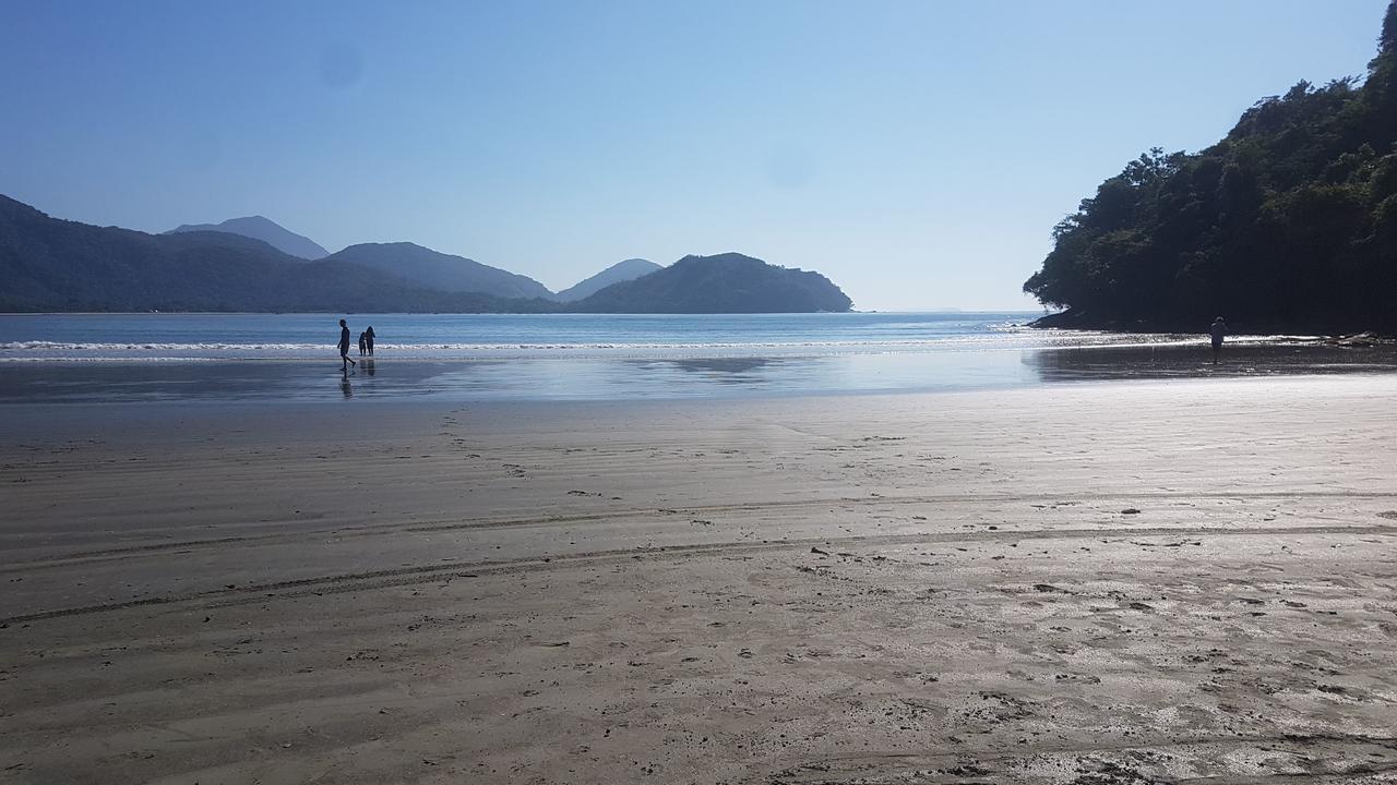 Suites Nativa Ubatuba Ngoại thất bức ảnh